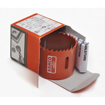 Williams Bahco Bimetal Holesaw 1-3/4in. 3830-44-VIP